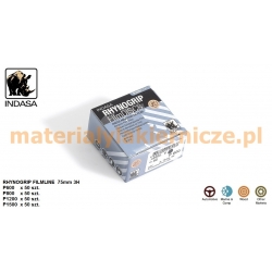 INDASA 43370 RHYNO Spot Repair Kit materialylakiernicze.pl